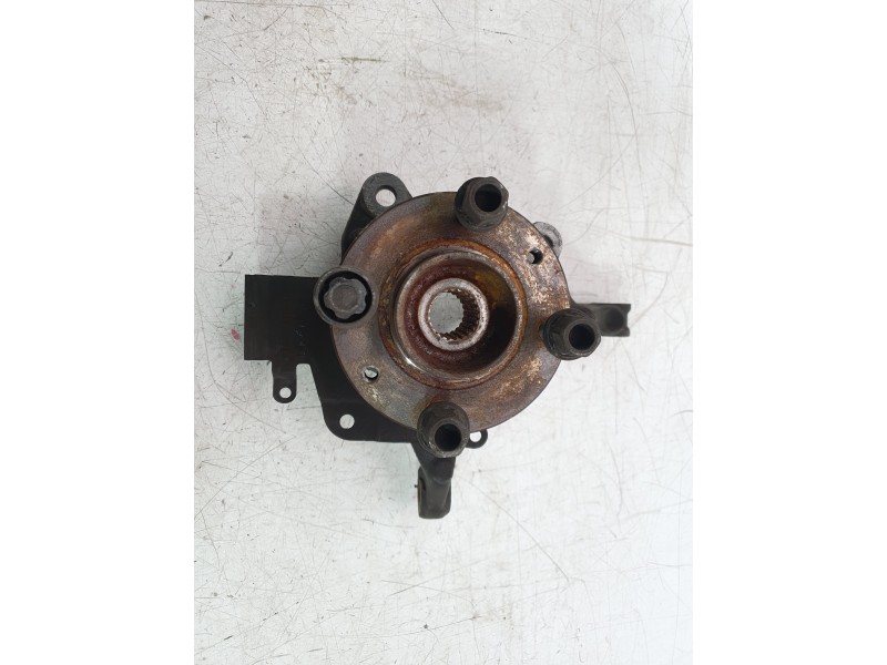 Recambio de mangueta delantera izquierda para renault clio iv grandtour (kh_) 0.9 tce 90 referencia OEM IAM 400156124R  