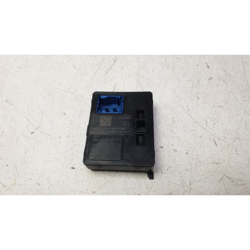 Recambio de modulo electronico para citroën c4 iii (ba_, bb_, bc_) 1.2 puretech 130 (bahnsa, bahnsb) referencia OEM IAM 98489323