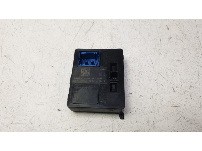 Recambio de modulo electronico para citroën c4 iii (ba_, bb_, bc_) 1.2 puretech 130 (bahnsa, bahnsb) referencia OEM IAM 98489323