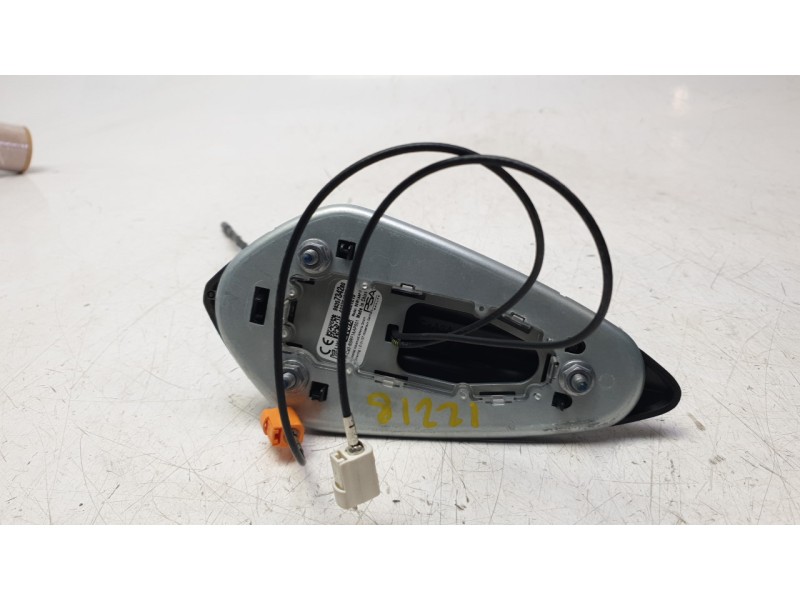 Recambio de antena para citroën c4 iii (ba_, bb_, bc_) 1.2 puretech 130 (bahnsa, bahnsb) referencia OEM IAM 9835734280  