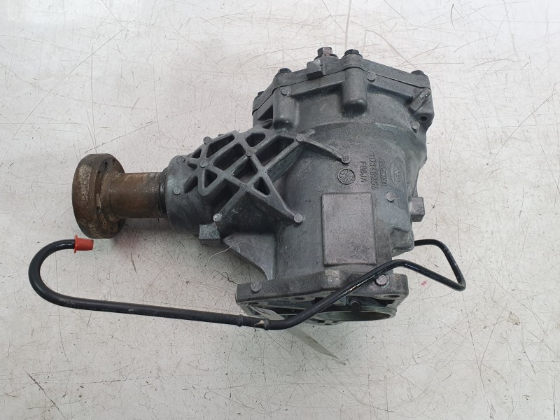 Recambio de caja transfer para land rover discovery sport (l550) 2.0 d 4x4 referencia OEM IAM EJ327L486AC  