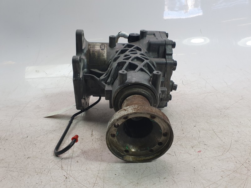 Recambio de caja transfer para land rover discovery sport (l550) 2.0 d 4x4 referencia OEM IAM EJ327L486AC  