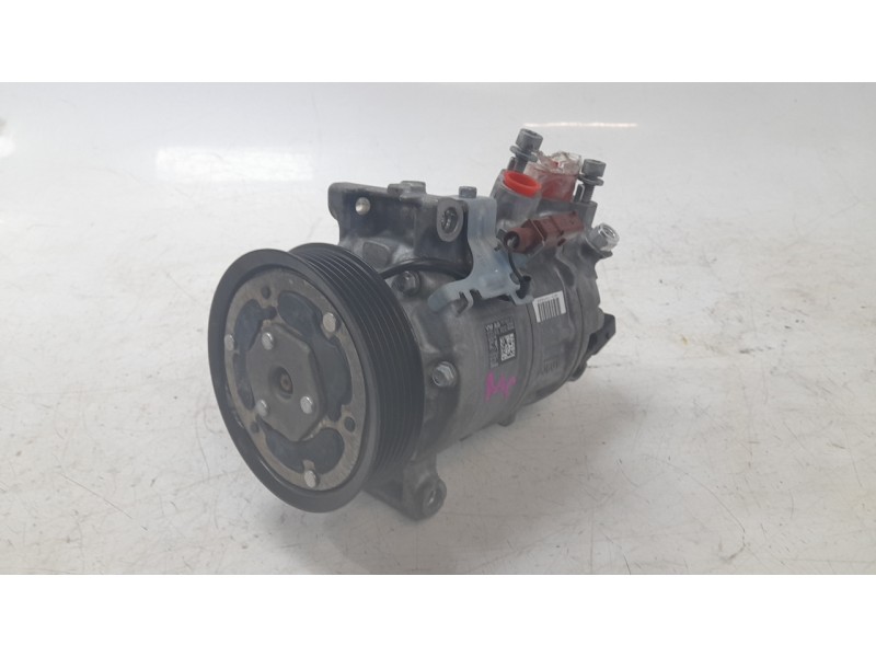 Recambio de compresor aire acondicionado para volkswagen touran (5t1) 2.0 tdi referencia OEM IAM 3Q0816803D  CAF260137VW/CVF5200