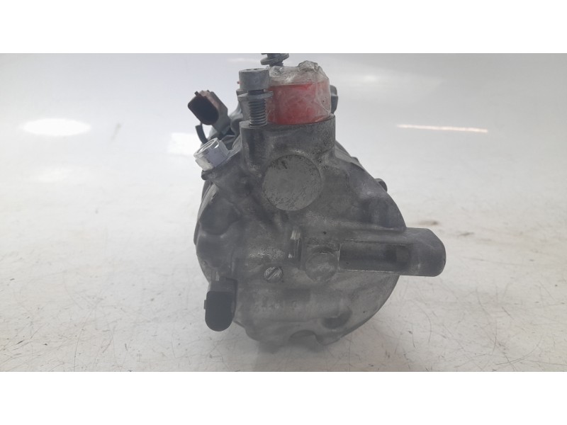 Recambio de compresor aire acondicionado para volkswagen touran (5t1) 2.0 tdi referencia OEM IAM 3Q0816803D  CAF260137VW/CVF5200