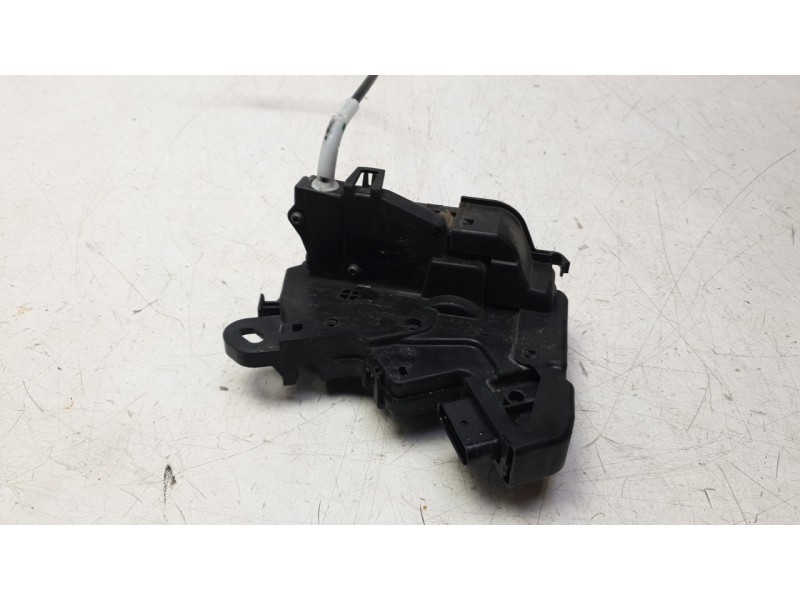 Recambio de cerradura puerta delantera derecha para citroën c4 iii (ba_, bb_, bc_) 1.2 puretech 130 (bahnsa, bahnsb) referencia 