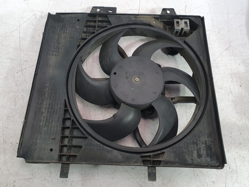 Recambio de electroventilador para citroën c3 i (fc_, fn_) 1.4 hdi referencia OEM IAM 9653804080  