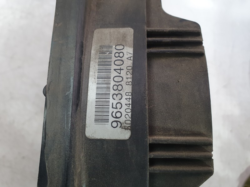 Recambio de electroventilador para citroën c3 i (fc_, fn_) 1.4 hdi referencia OEM IAM 9653804080  