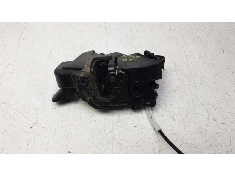 Recambio de cerradura puerta delantera izquierda para citroën c4 iii (ba_, bb_, bc_) 1.2 puretech 130 (bahnsa, bahnsb) referenci