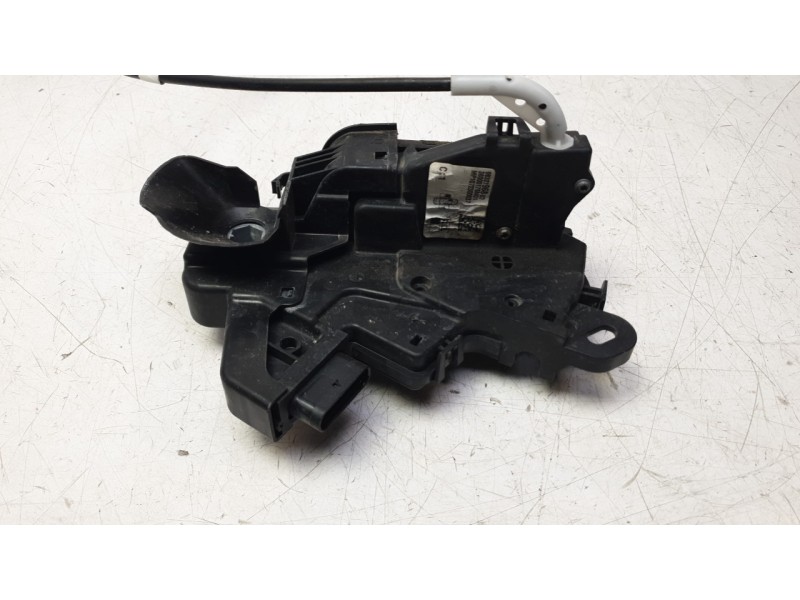 Recambio de cerradura puerta delantera izquierda para citroën c4 iii (ba_, bb_, bc_) 1.2 puretech 130 (bahnsa, bahnsb) referenci