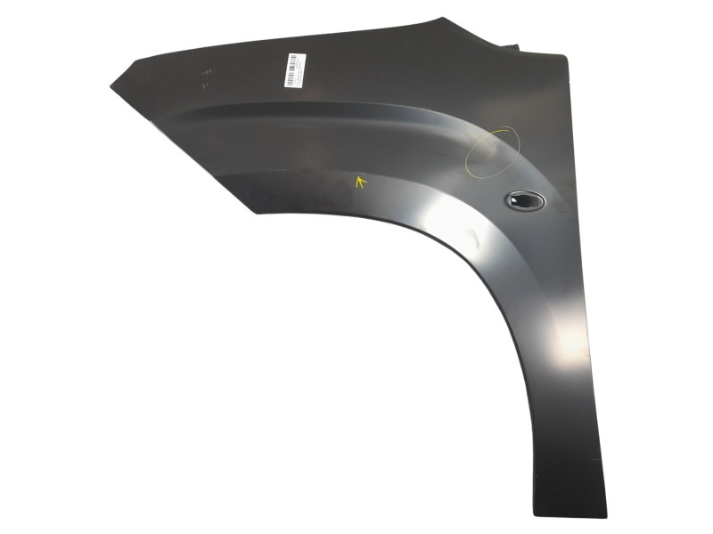 Recambio de aleta delantera izquierda para citroën berlingo referencia OEM IAM 9816482780 109076412 109076412/CI9243014/2382561