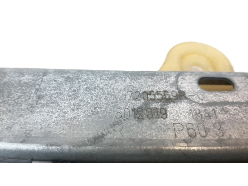 Recambio de elevalunas delantero derecho para renault clio iv referencia OEM IAM 807205569R 106199615 115234