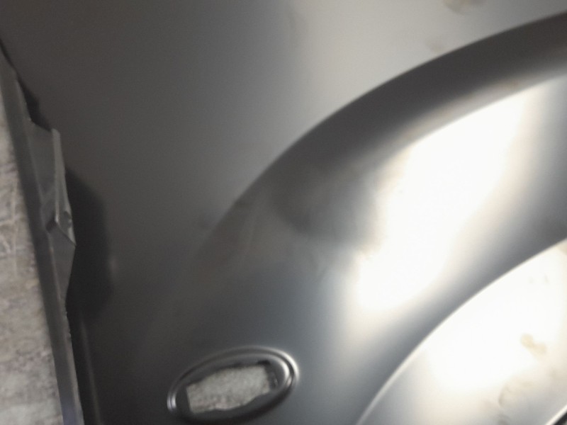 Recambio de aleta delantera izquierda para citroën berlingo referencia OEM IAM 9816482780 109076412 109076412/CI9243014/2382561