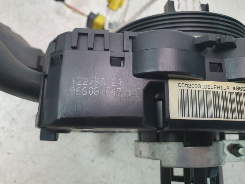 Recambio de mando multifuncion para citroën c3 i (fc_, fn_) 1.4 hdi referencia OEM IAM 96608847XT  