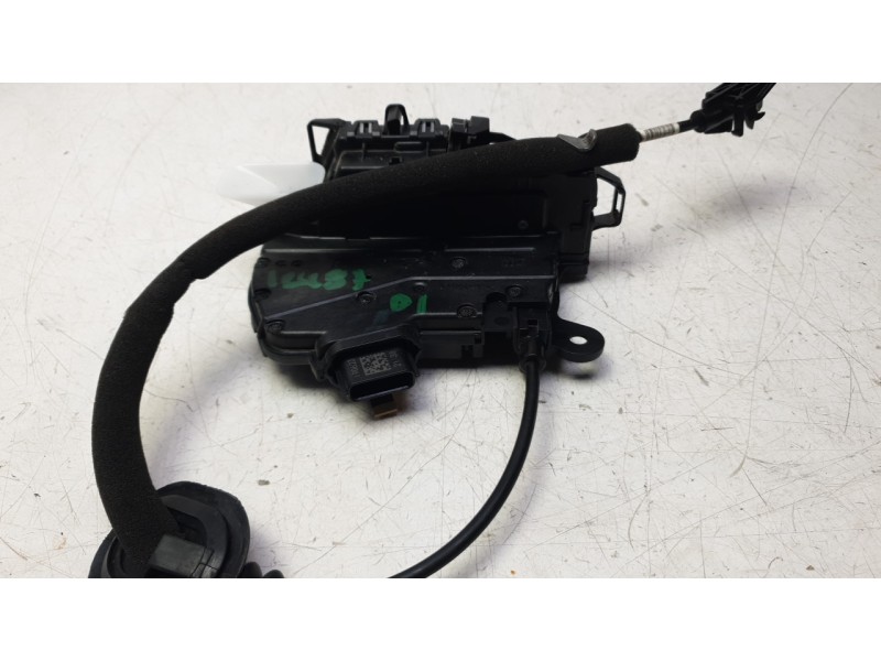 Recambio de cerradura puerta delantera izquierda para renault clio v (b7_) tce 90 (b7mt) referencia OEM IAM 805032387R  