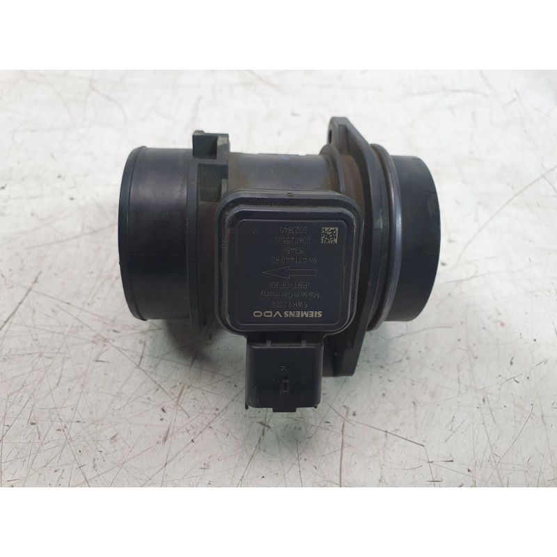 Recambio de caudalimetro para citroën c3 i (fc_, fn_) 1.4 hdi referencia OEM IAM 9647144080  MMF710027HQ/MMF710027FV