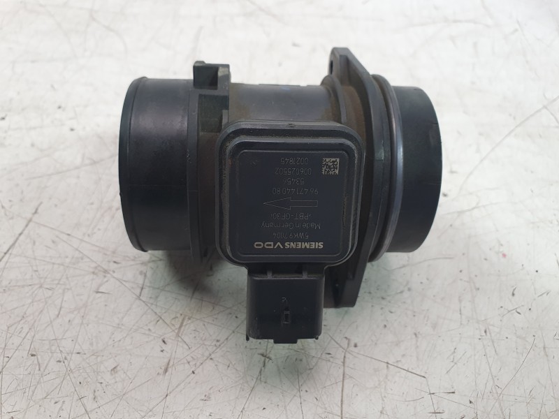 Recambio de caudalimetro para citroën c3 i (fc_, fn_) 1.4 hdi referencia OEM IAM 9647144080  MMF710027HQ/MMF710027FV