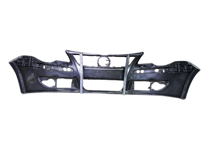 Recambio de paragolpes delantero para volkswagen polo (9n3) referencia OEM IAM 6Q0807217EGRU  107233908/2501120/VG0221001