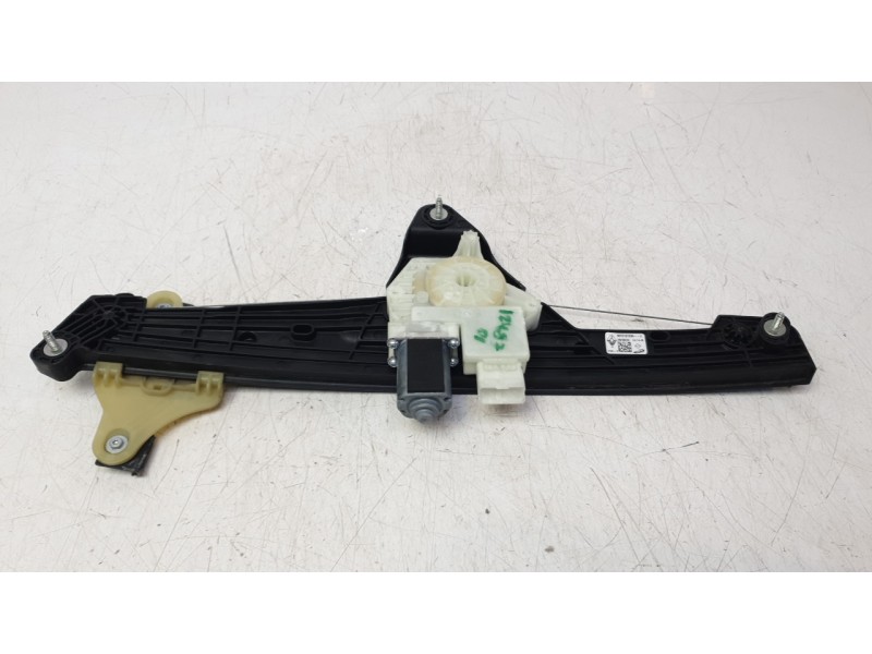 Recambio de elevalunas delantero izquierdo para renault clio v (b7_) tce 90 (b7mt) referencia OEM IAM 807216723R  