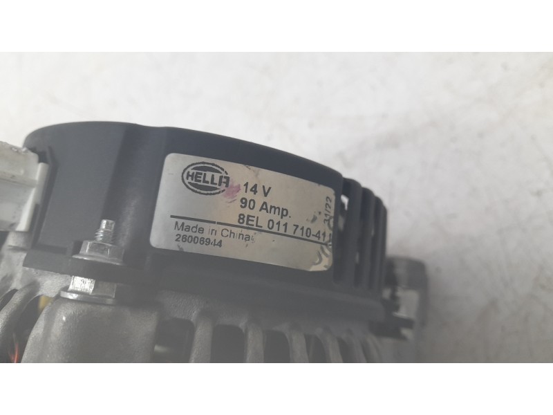 Recambio de alternador para ford focus i sedán (dfw) 1.8 tdci referencia OEM IAM 8EL011710411  ALF810103HQ/APF420903HQ/PDF020103