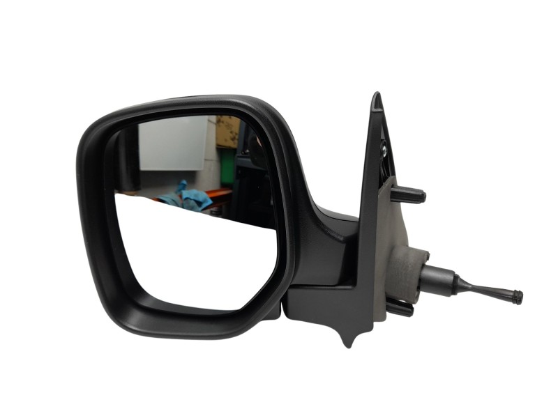 Recambio de retrovisor izquierdo para citroën berlingo referencia OEM IAM 8153HL  1050717012/24223511/5020401/PG9047114