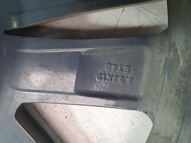 Recambio de llanta para seat arona (kj7, kjp) 1.6 tdi referencia OEM IAM 6F9601025A  