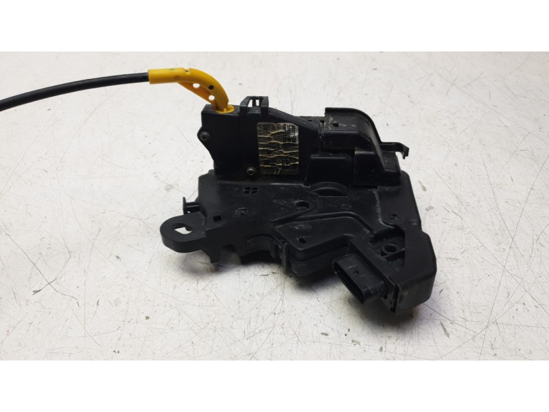 Recambio de cerradura puerta trasera derecha para citroën c4 iii (ba_, bb_, bc_) 1.2 puretech 130 (bahnsa, bahnsb) referencia OE
