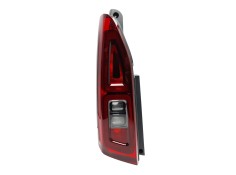 Recambio de piloto trasero izquierdo para citroën berlingo referencia OEM IAM 9819649280  103F07641773/16223721/5020563 2
