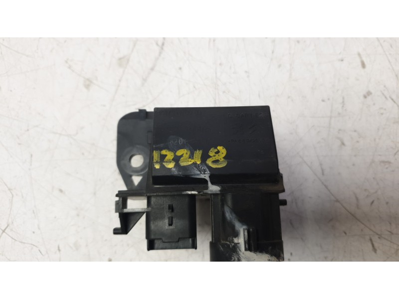 Recambio de resistencia calefaccion para citroën c4 iii (ba_, bb_, bc_) 1.2 puretech 130 (bahnsa, bahnsb) referencia OEM IAM 984