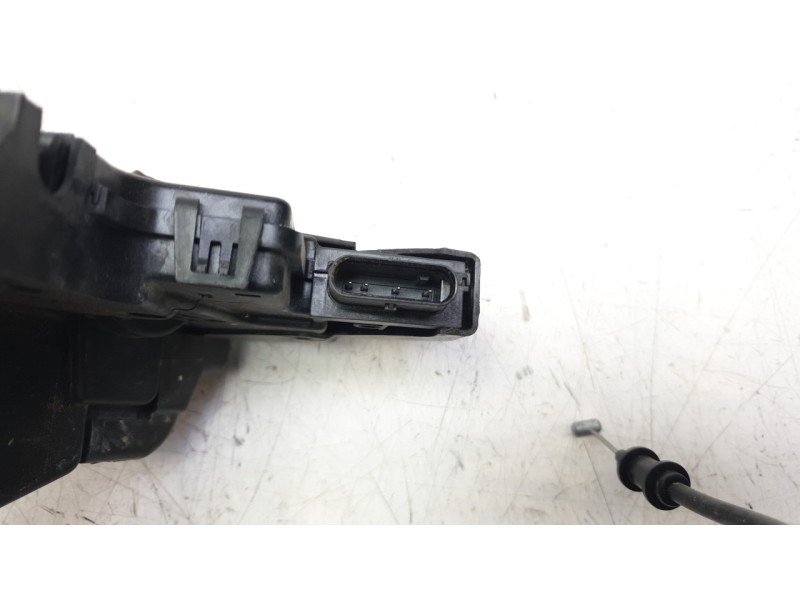 Recambio de cerradura puerta trasera izquierda para citroën c4 iii (ba_, bb_, bc_) 1.2 puretech 130 (bahnsa, bahnsb) referencia 