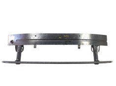 Recambio de refuerzo paragolpes delantero para hyundai bayon 1.2 mpi 79 cv maxx (2024) referencia OEM IAM 64900Q0900  