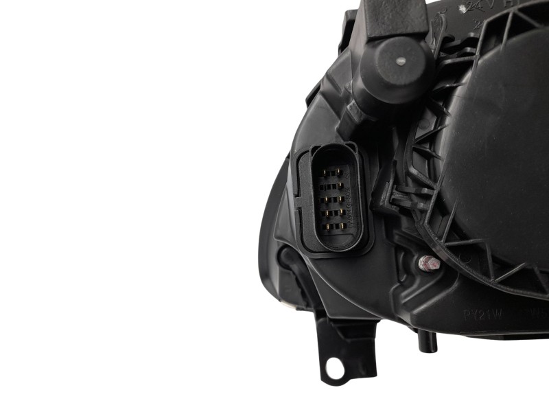 Recambio de faro derecho para volkswagen caddy iii furgoneta/monovolumen (2ka, 2kh, 2ca, 2ch) 2.0 tdi 4motion referencia OEM IAM