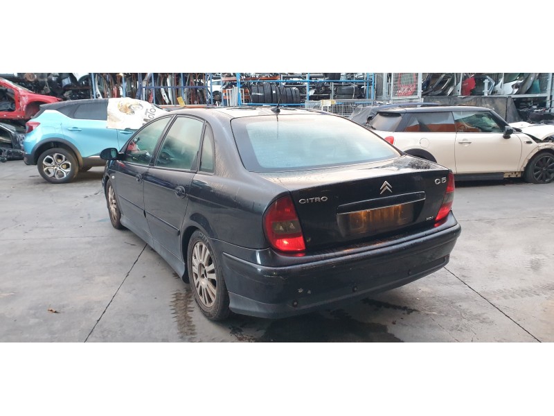citroen c5 berlina del año 2004