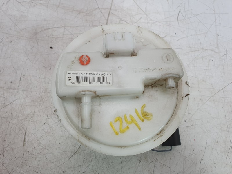 Recambio de bomba combustible para dacia duster (hs_) 1.2 tce 125 referencia OEM IAM 172024983R  