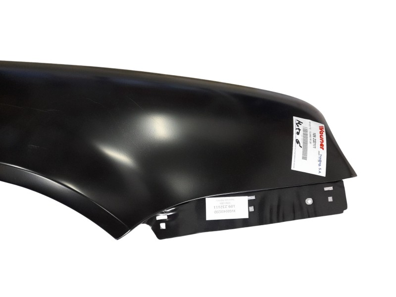 Recambio de aleta delantera derecha para volkswagen golf iv berlina (1j1) referencia OEM IAM 1JE821022A  109232111/2402542/VG034