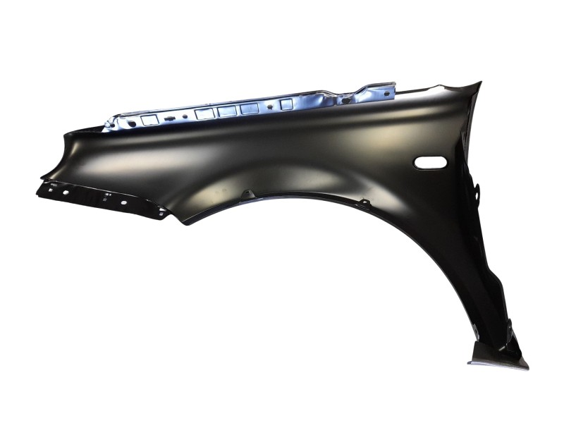 Recambio de aleta delantera derecha para volkswagen golf iv berlina (1j1) referencia OEM IAM 1JE821022A  109232111/2402542/VG034