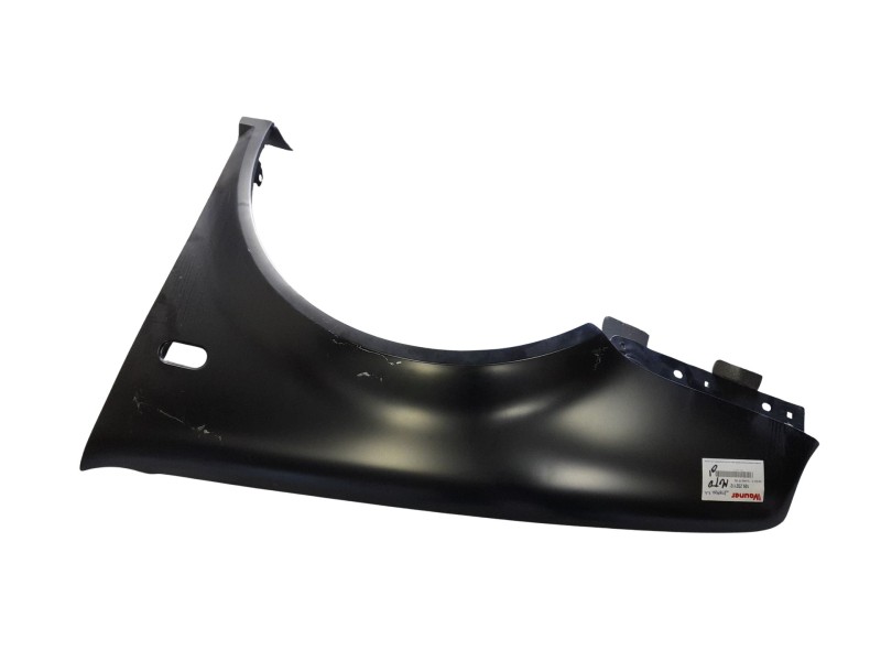 Recambio de aleta delantera izquierda para volkswagen golf iv berlina (1j1) referencia OEM IAM 1J0821021  109232112/87080251/VG0