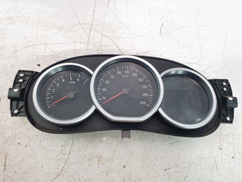 Recambio de cuadro instrumentos para dacia duster (hs_) 1.2 tce 125 referencia OEM IAM 248100028R  