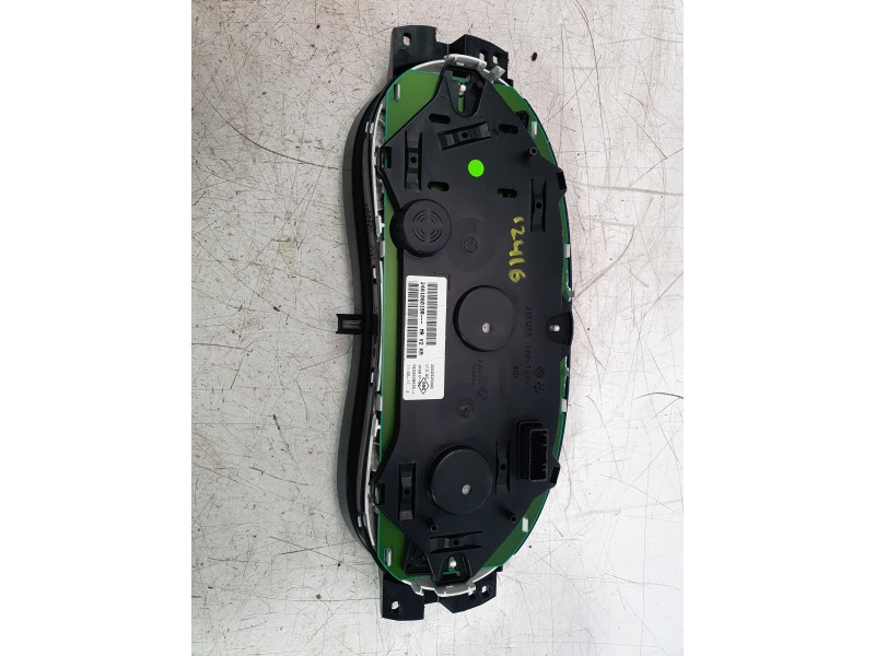 Recambio de cuadro instrumentos para dacia duster (hs_) 1.2 tce 125 referencia OEM IAM 248100028R  