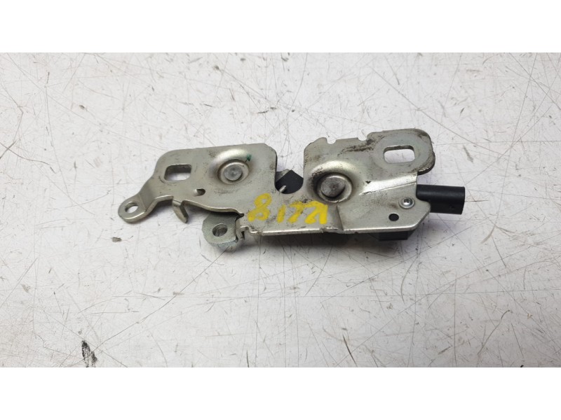 Recambio de cerradura capo para citroën c4 iii (ba_, bb_, bc_) 1.2 puretech 130 (bahnsa, bahnsb) referencia OEM IAM 1AR0117000  