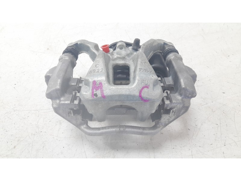 Recambio de pinza de freno trasera derecha para toyota c-hr (_x1_) 1.8 hybrid (zyx10_, zyx11_) referencia OEM IAM 47830F4030  
