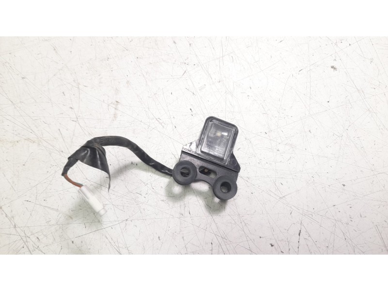 Recambio de piloto matricula para honda x-adv referencia OEM IAM 33720MKHD01  