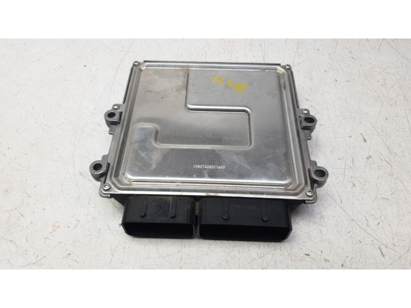 Recambio de centralita motor uce para citroën c4 iii (ba_, bb_, bc_) 1.2 puretech 130 (bahnsa, bahnsb) referencia OEM IAM 981502