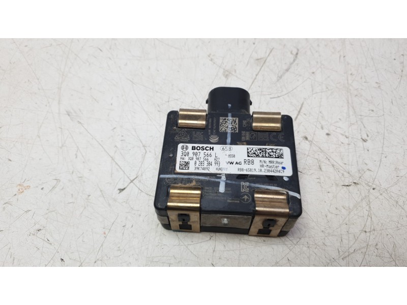 Recambio de modulo electronico para audi q3 sportback (f3n) 40 tdi quattro referencia OEM IAM 3q0907566L  
