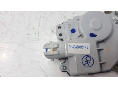 Recambio de cerradura puerta trasera izquierda para mahindra kuv 100 2wd nxt referencia OEM IAM 0114DAZ00151NL   2