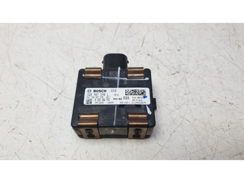 Recambio de modulo electronico para audi q3 sportback (f3n) 40 tdi quattro referencia OEM IAM 3Q0907590L  