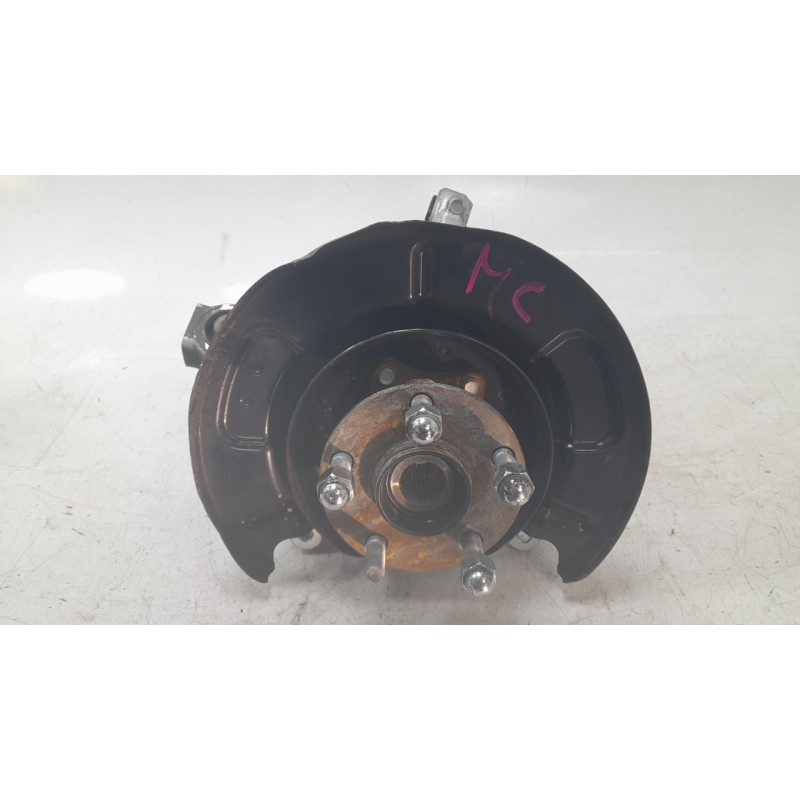 Recambio de mangueta trasera izquierda para subaru xv (gt, g24) 2.0 i awd (gt7) referencia OEM IAM 28411FN050  