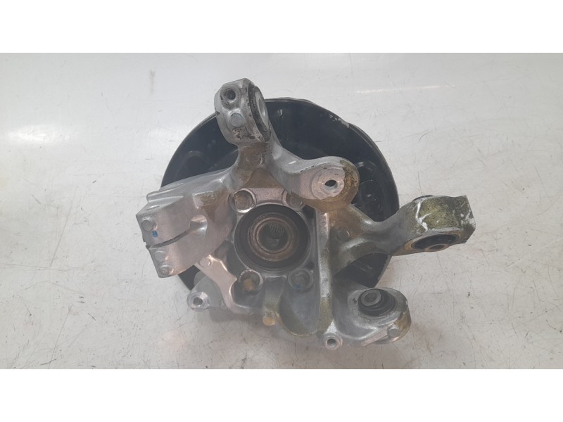 Recambio de mangueta trasera izquierda para subaru xv (gt, g24) 2.0 i awd (gt7) referencia OEM IAM 28411FN050  