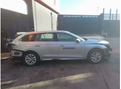 skoda octavia iv (nx3, nn3, pv3) del año 2024