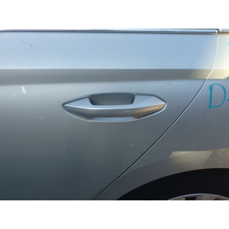 Recambio de maneta exterior trasera izquierda para skoda octavia iv (nx3, nn3, pv3) 2.0 tdi referencia OEM IAM   