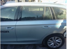 Recambio de puerta trasera izquierda para skoda octavia iv (nx3, nn3, pv3) 2.0 tdi referencia OEM IAM   